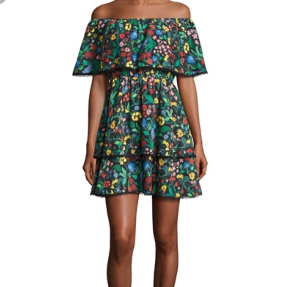 Alice & Olivia Tylie Dress XS